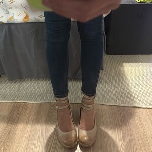 Freebird by Steven leather booties 7